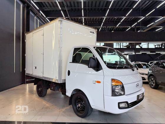 HYUNDAI HR 2.5 LONGO SEM CAÇAMBA 4X2 16V 130CV TURBO INTERCOOLER DIESEL 2P MANUAL HYUNDAI HR 2.5 LONGO SEM CAÇAMBA 4X2 16V 130CV TURBO INTERCOOLER DIESEL 2P MANUAL